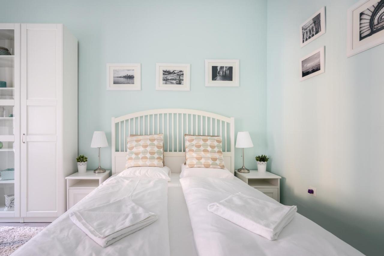 Stella Apartment 부다페스트 외부 사진