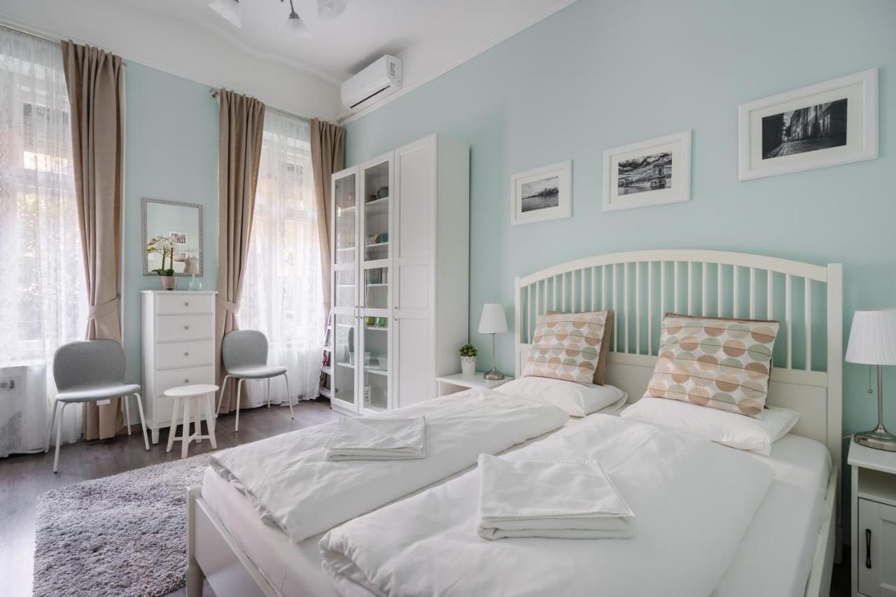 Stella Apartment 부다페스트 외부 사진