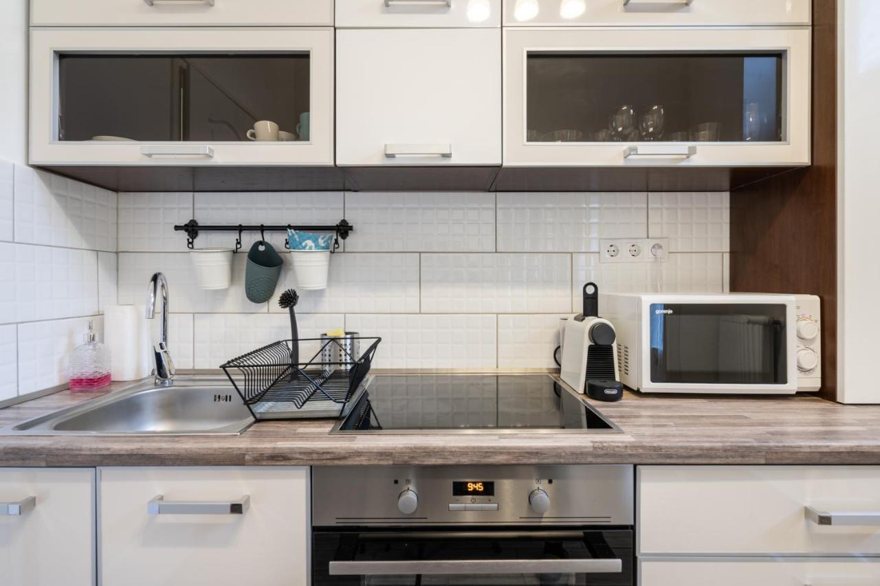 Stella Apartment 부다페스트 외부 사진