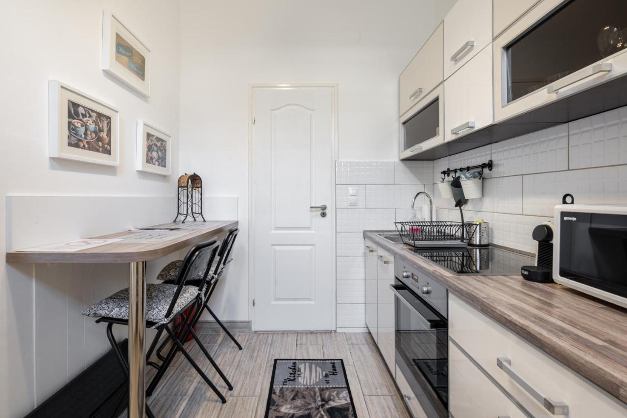 Stella Apartment 부다페스트 외부 사진