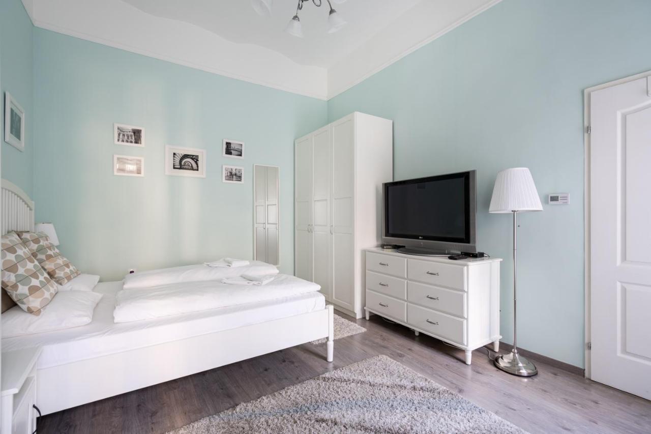 Stella Apartment 부다페스트 외부 사진