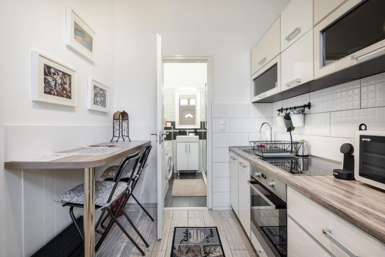 Stella Apartment 부다페스트 외부 사진