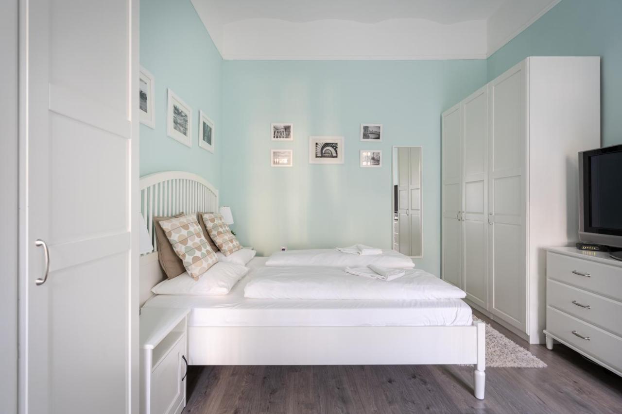 Stella Apartment 부다페스트 외부 사진