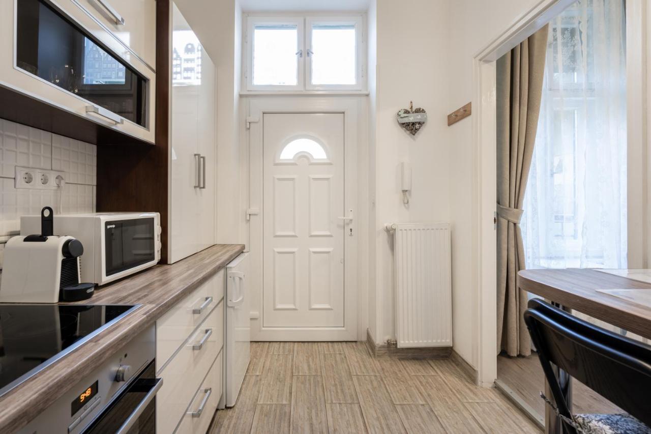Stella Apartment 부다페스트 외부 사진