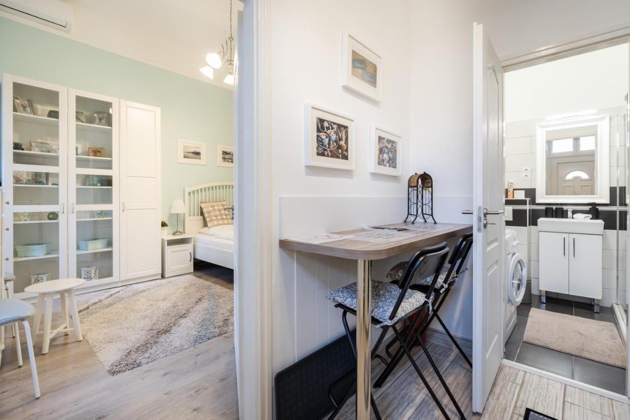 Stella Apartment 부다페스트 외부 사진