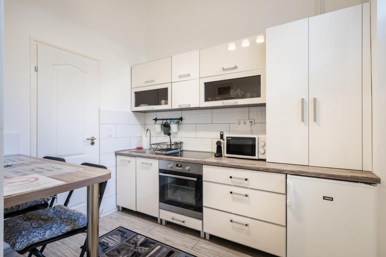 Stella Apartment 부다페스트 외부 사진