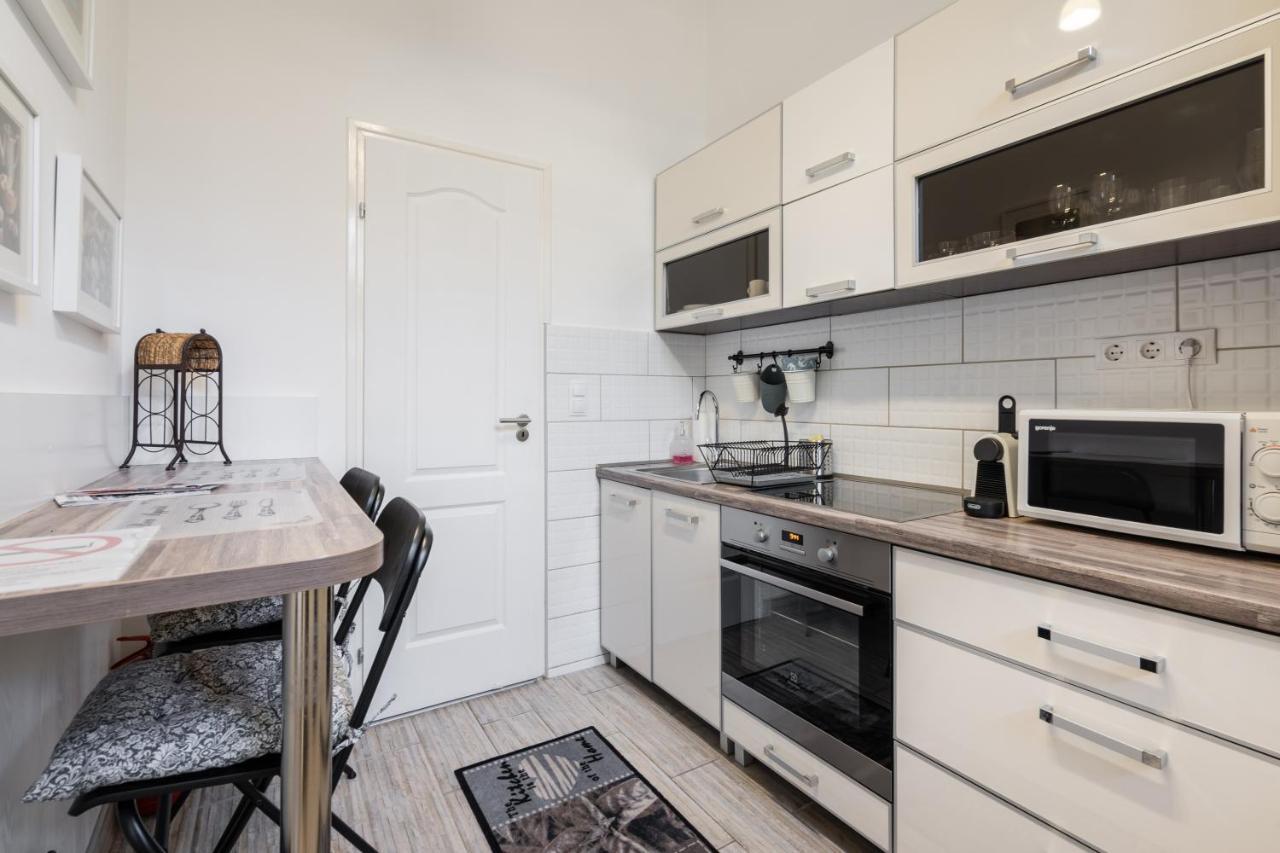 Stella Apartment 부다페스트 외부 사진
