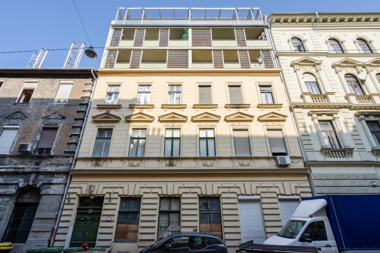 Stella Apartment 부다페스트 외부 사진