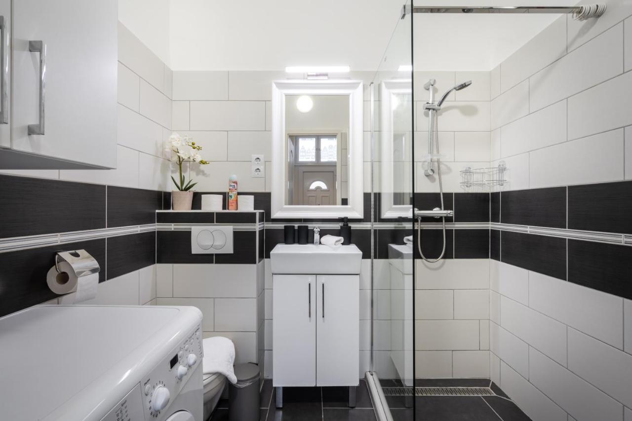 Stella Apartment 부다페스트 외부 사진